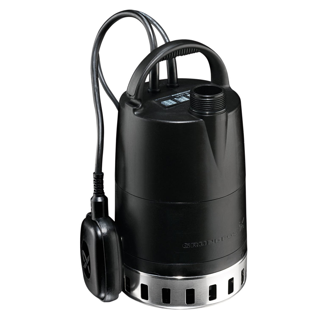 Grundfos 96280968 Grundfos-Tauchpumpe Unilift CC 7 A1 mit 10 m Kabel 230 Volt