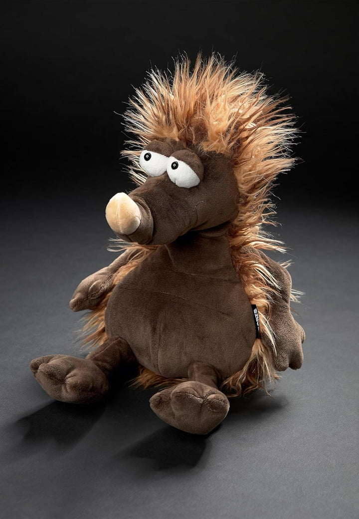 SIGIKID 39625 Radical Radish BeastsTown Igel für Mädchen Jungen und Erwachsene Kuscheltier empfohlen