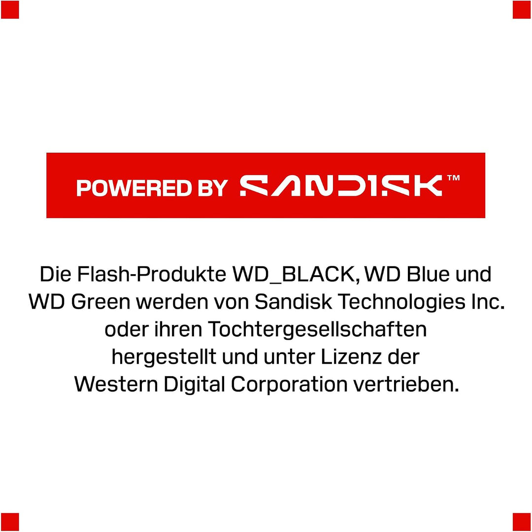 WD Blue SA510 SATA SSD 250 GB M.2 2280 (Lesen bis 555 MB/s, Schreiben bis 440 MB/s, Upgrade für PC/L