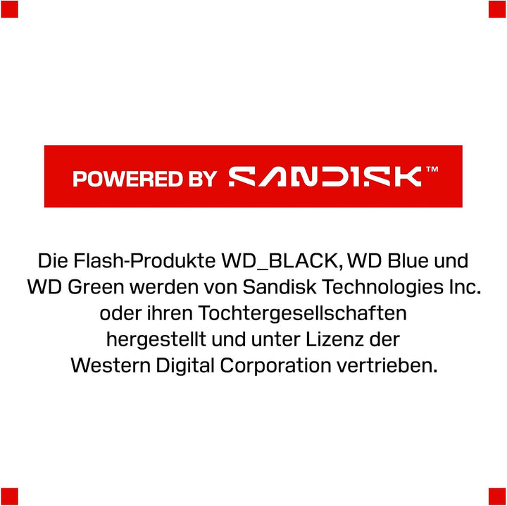 WD Blue SA510 SATA SSD 250 GB M.2 2280 (Lesen bis 555 MB/s, Schreiben bis 440 MB/s, Upgrade für PC/L