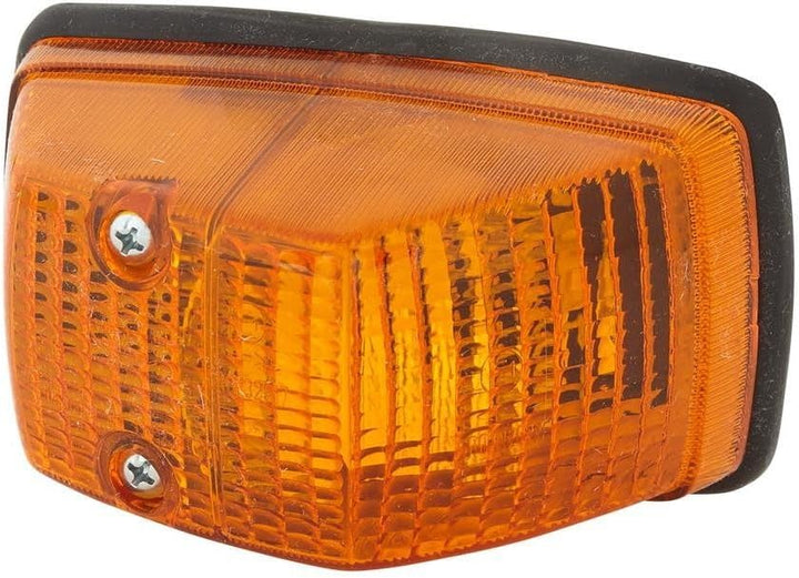 HELLA - Blinkleuchte - Halogen - 6/12/24V - Anbau/geschraubt - Lichtscheibenfarbe: gelb - Stecker: C