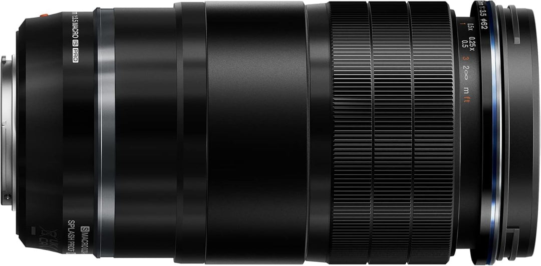 M.Zuiko Digital ED 90mm F3.5 Makro IS PRO Tele-Makro-Objektiv, wasserfestes Micro-Four-Thirds-Objekt
