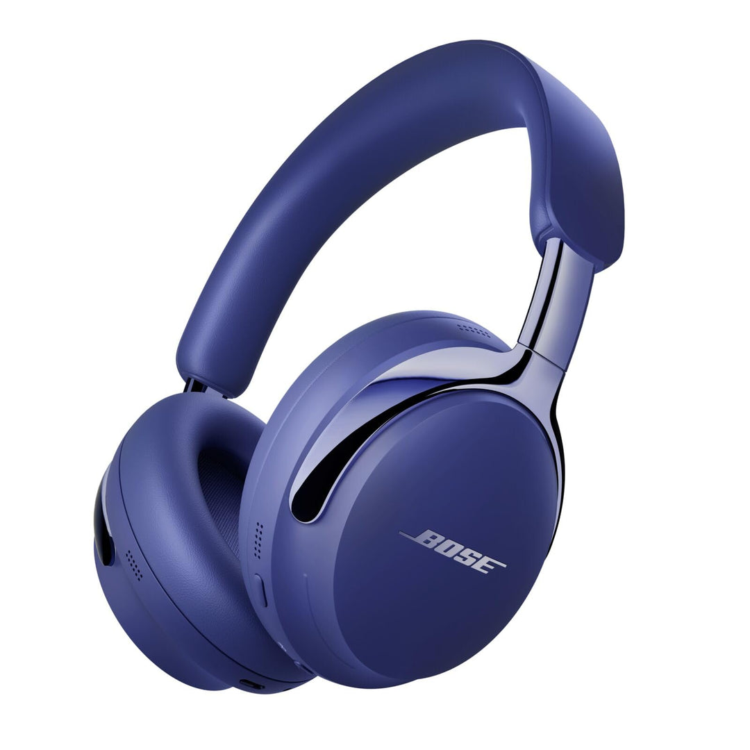 Bose Neu QuietComfort Ultra Bluetooth-Kopfhörer (2. Gen.), kabellose Kopfhörer mit räumlichem Klang,