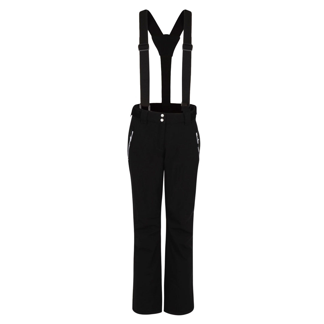 Dare 2b Effused II Pant Damen-Skisalopette-Hose Wasserdichtes und atmungsaktives Recyclingmaterial -