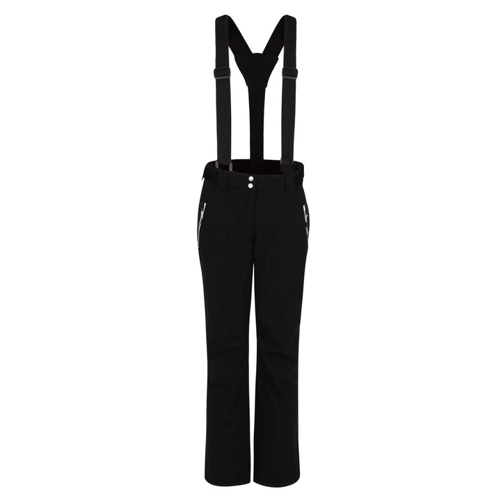 Dare 2b Effused II Pant Damen-Skisalopette-Hose Wasserdichtes und atmungsaktives Recyclingmaterial -