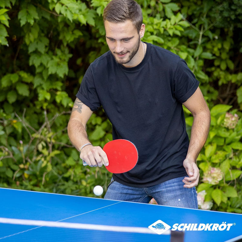 Donic-Schildkröt Tischtennisball 3-Stern Champion ITTF, Wettkampfball in Poly 40+ Qualität, 120 Stk.