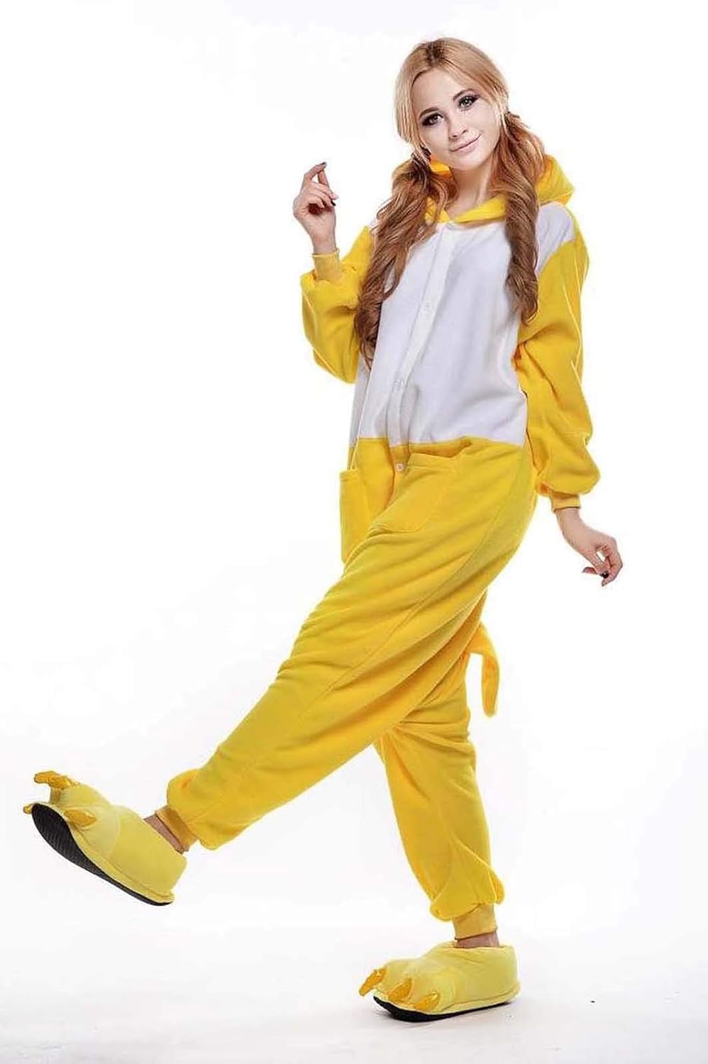 Pyjamas Bekleidung Animal Erwachsene Unisex Schlafanzüge Karneval Onesies Cosplay Jumpsuits Anime Ca