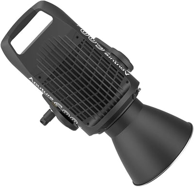 Aputure LS 600d - 600W COB Punktlicht-LED, Dauerlicht für Videoaufnahmen im Studio, 8.500 Lux@3M 560