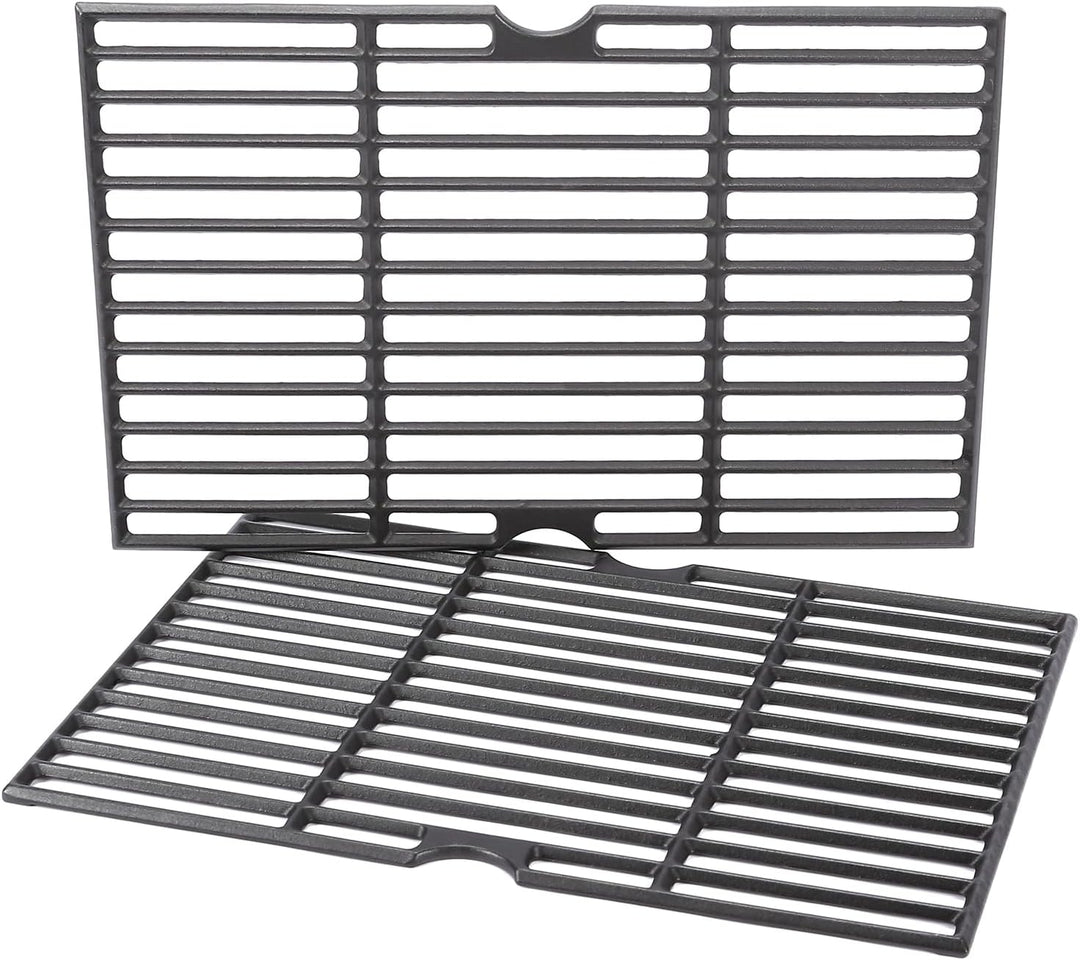 GRISUN Emaillierter Grillrost 41,9 x 54,6 cm, Ersatz für Tepro Toronto, Aktiva Angular, EL Fuego Mon