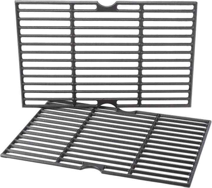 GRISUN Emaillierter Grillrost 41,9 x 54,6 cm, Ersatz für Tepro Toronto, Aktiva Angular, EL Fuego Mon