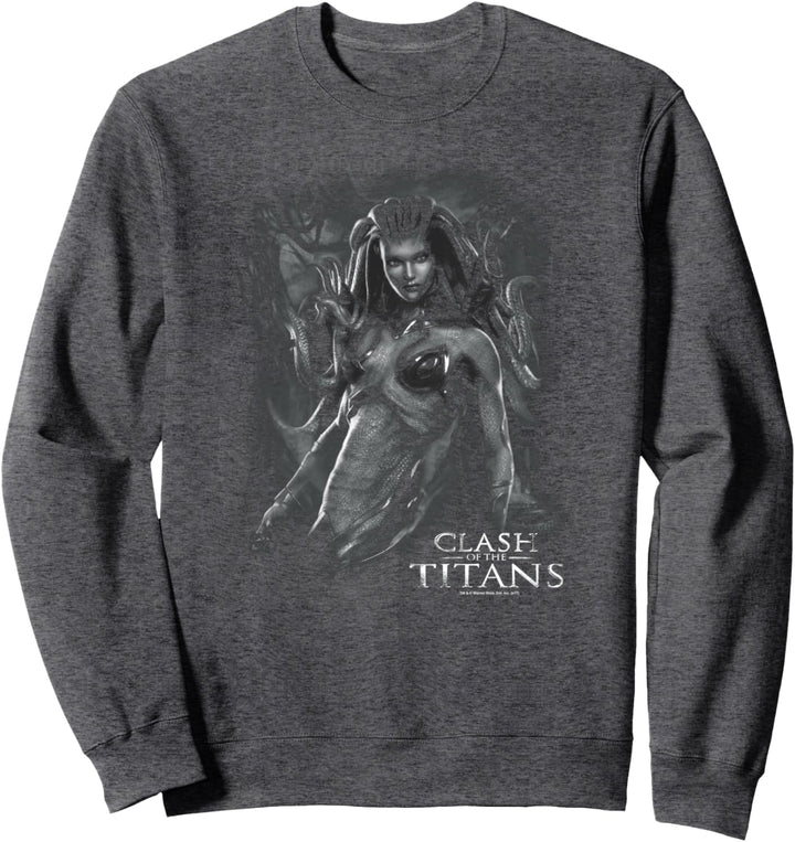 Clash of the Titans Medusa Sweatshirt