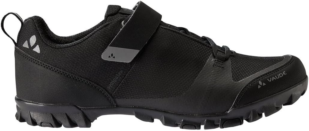 VAUDE Unisex Tvl Pavei 2.0 STX Fahrradschuh 36 EU Schmal Schwarz, 36 EU Schmal Schwarz