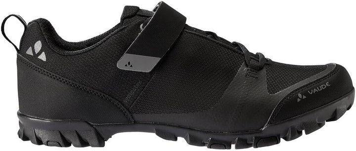 VAUDE Unisex Tvl Pavei 2.0 STX Fahrradschuh 36 EU Schmal Schwarz, 36 EU Schmal Schwarz