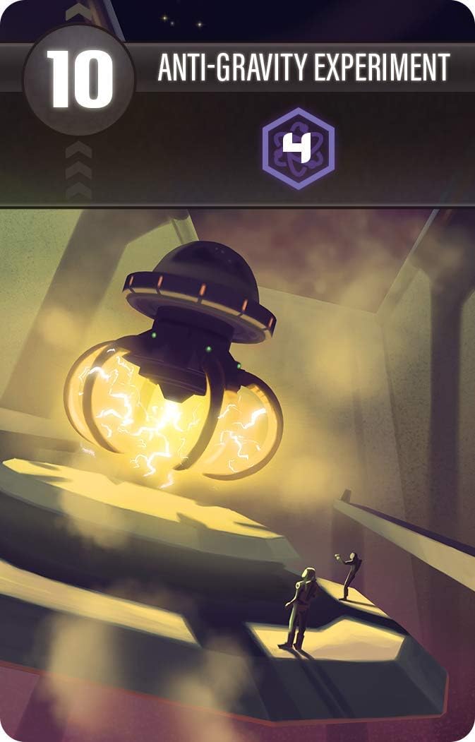 Game Salute farlight brettspiel