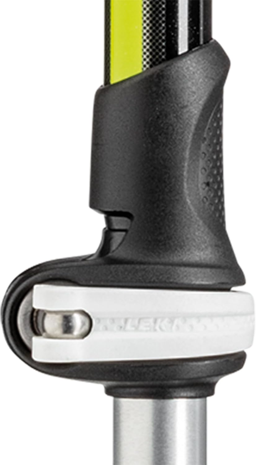 LEKI Squamo GRAU 110-145 cm, 110-145 cm