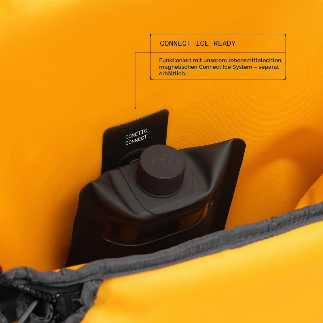 Dometic Unrestricted - Premium Kühltaschen-Serie - Faltbar und Leckagesicher - Thermotasche, Picknic