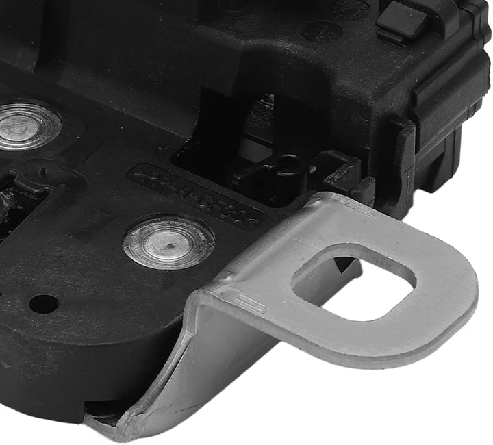 Keenso Auto Heckklappenschloss, Auto Kofferraumschloss Heckklappe Verriegelung 51249802312 Replaceme