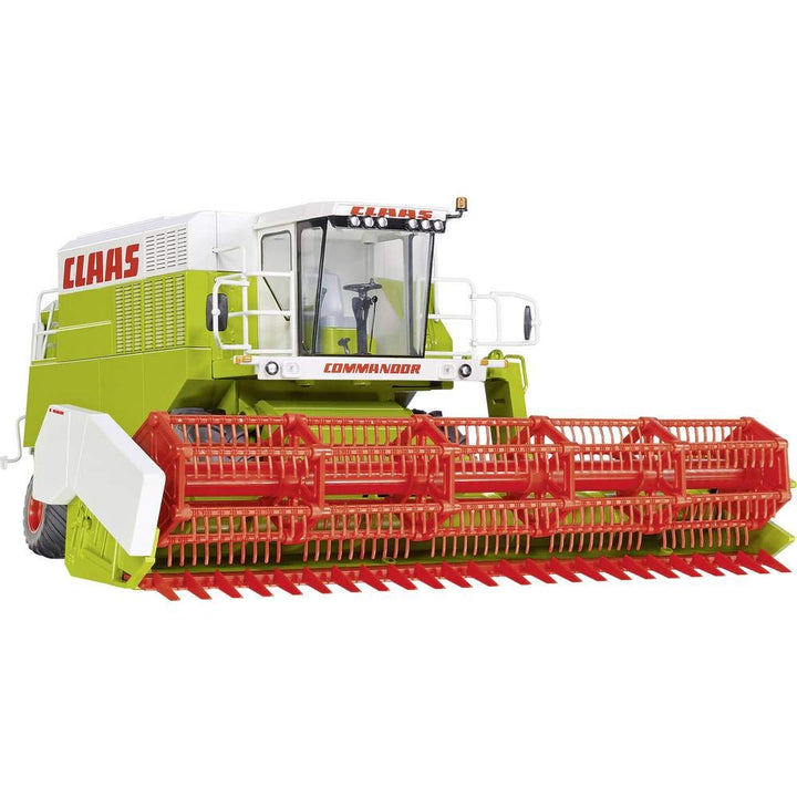 Wiking 077834 Spur 1 Claas Mähdrescher Commandor 116 CS