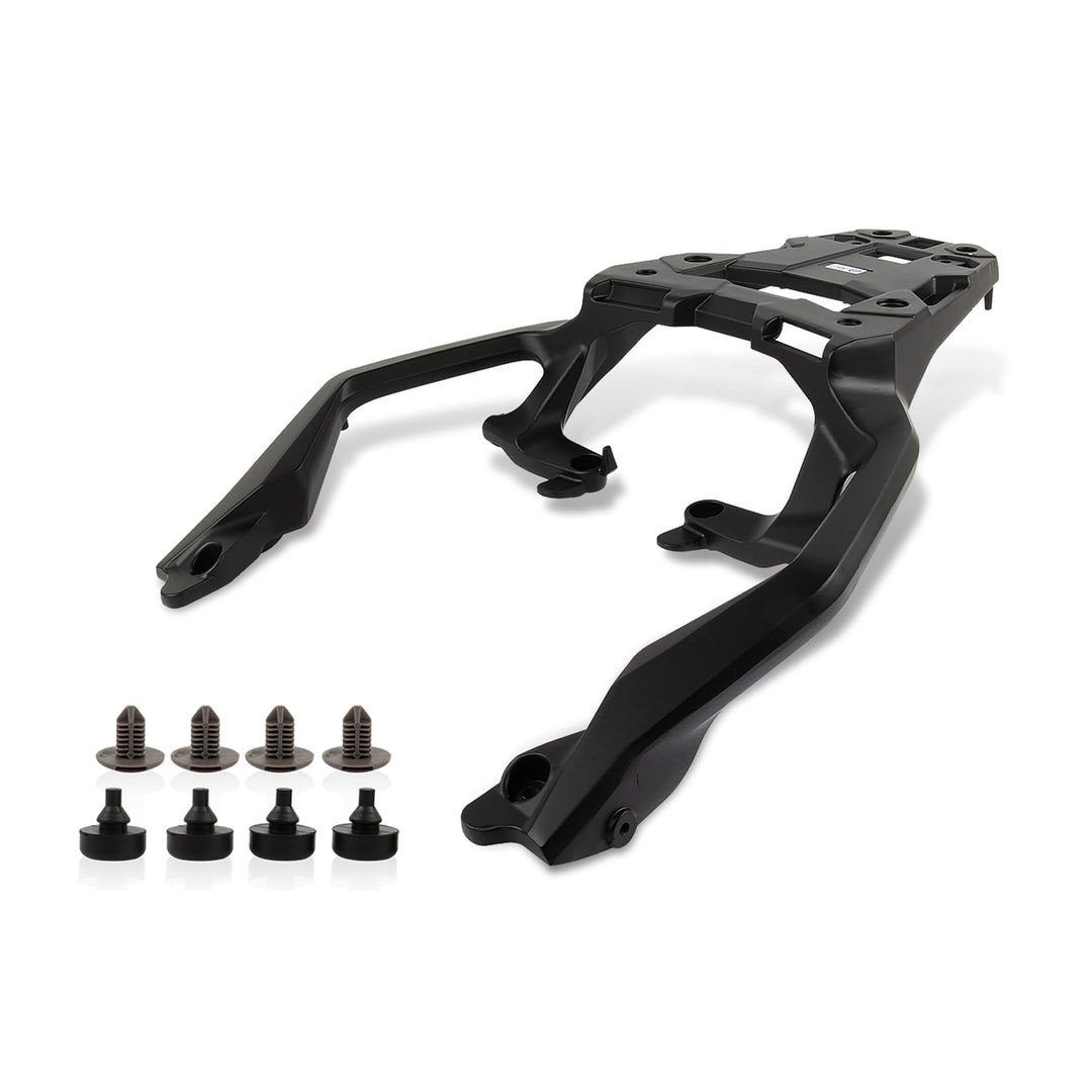 Gepäckträger Hinten,PSLER Motorrad-hinterer Gepäckbrücke, Motorradzubehör für X-ADV 750 Forza 750 CN