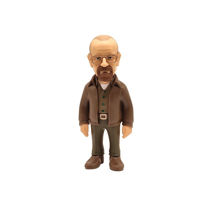 MINIX Collectible Figurines, Breaking Bad - Walter White, 12 cm Sammelfigur, Ab 17+ Jahren, Deutsch,
