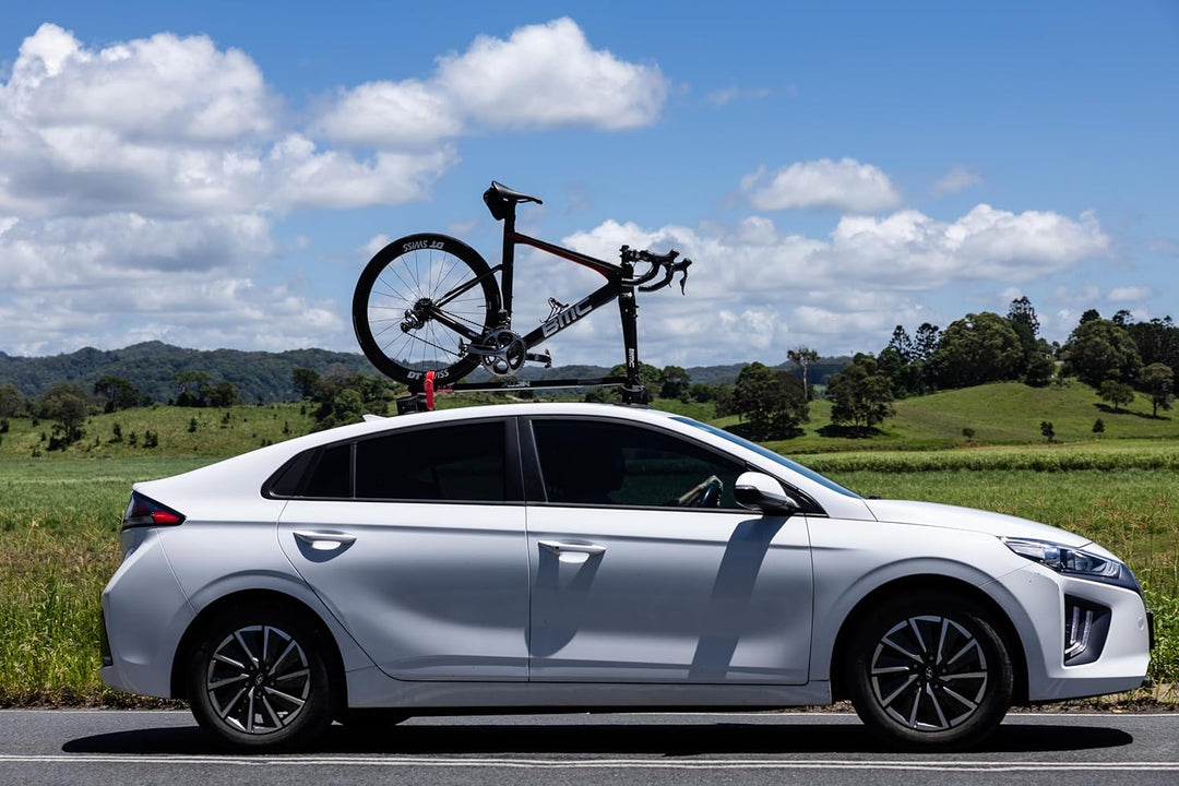 Allen Smart Suction Dachträger für 1 Fahrrad