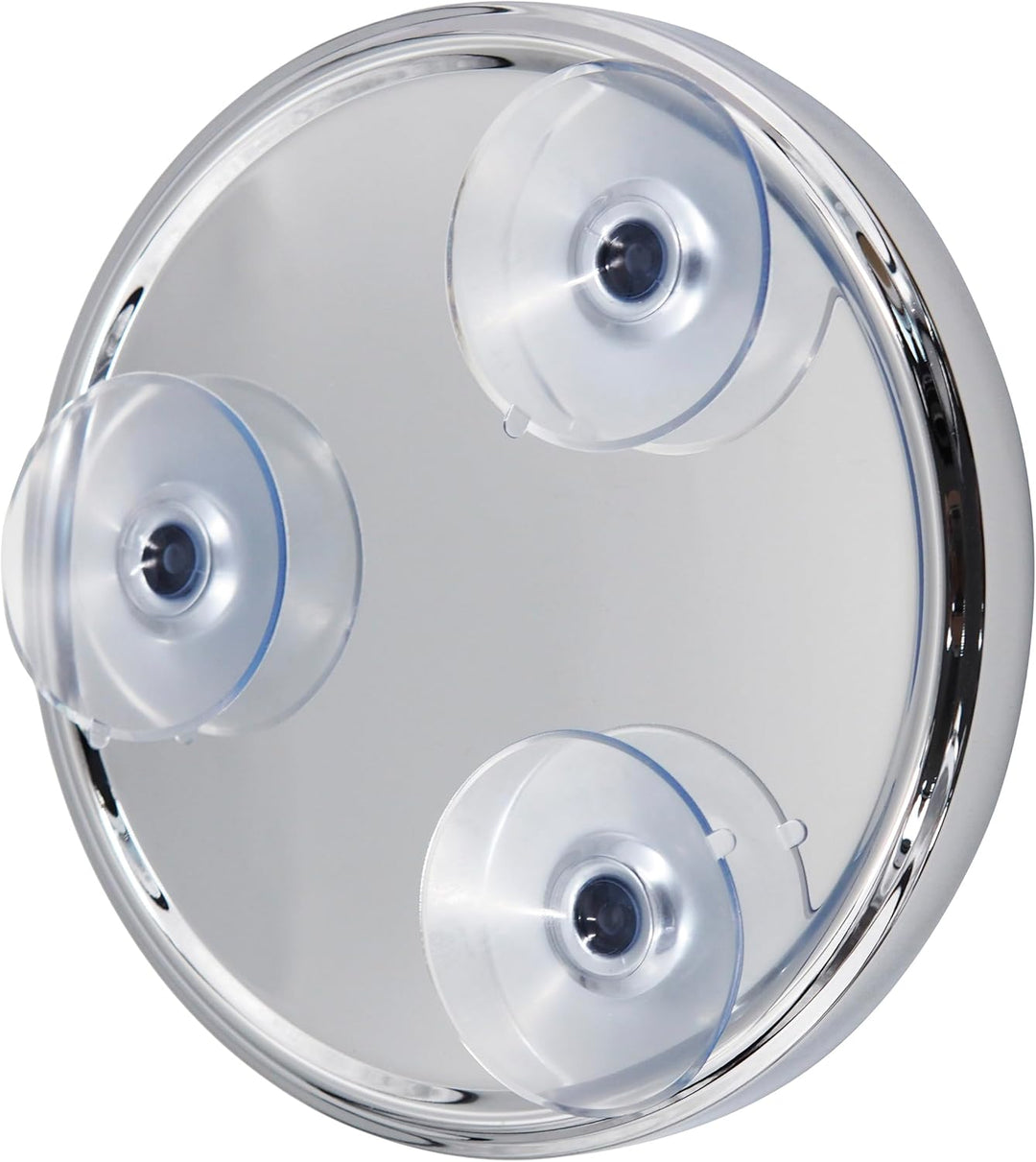 MSV 140093 Spiegel mit 5-Fach Vergrösserung mit Saugnapf ø 17 cm