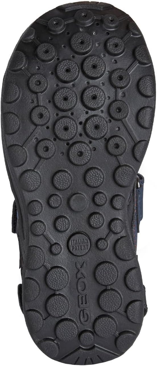 Geox Jungen J Vaniett Boy C Sandal, 25 EU Navy Dk Blue