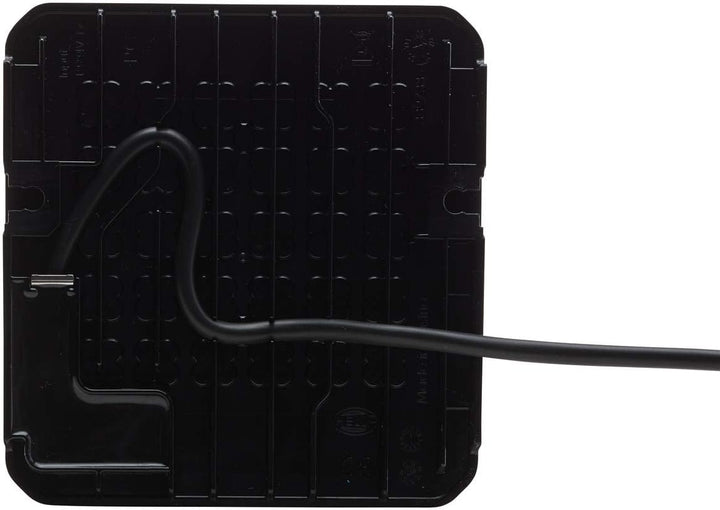 HELLA - LED-Arbeitsscheinwerfer - Flat Beam 500 - 12/24V - 500lm - Anbau/geschraubt - 2-Punkt Befest