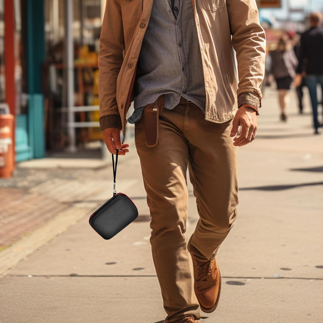 Target Darttasche - 12-Fach Aufbewahrungsorganizer für Stahlspitze und Soft Tip Pfeile - Case mit Co