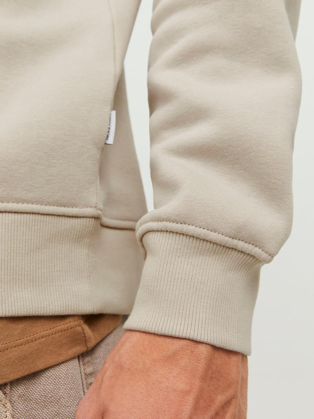 Jack & Jones JJEBRADLEY Sweat Half Zip NOOS