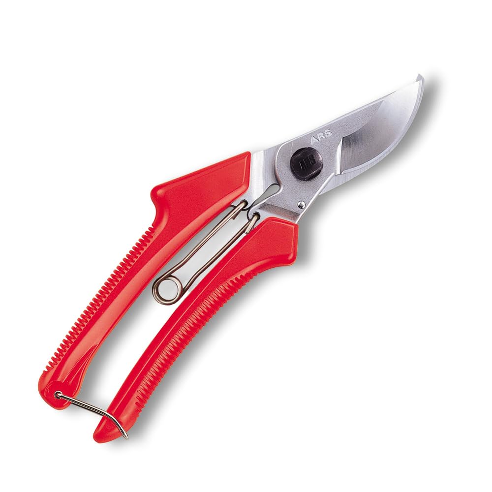 ARS 120DX 8-Inch Precision Pocket Secateur Heavy Duty Pruner [Lawn & Patio] (japan import)