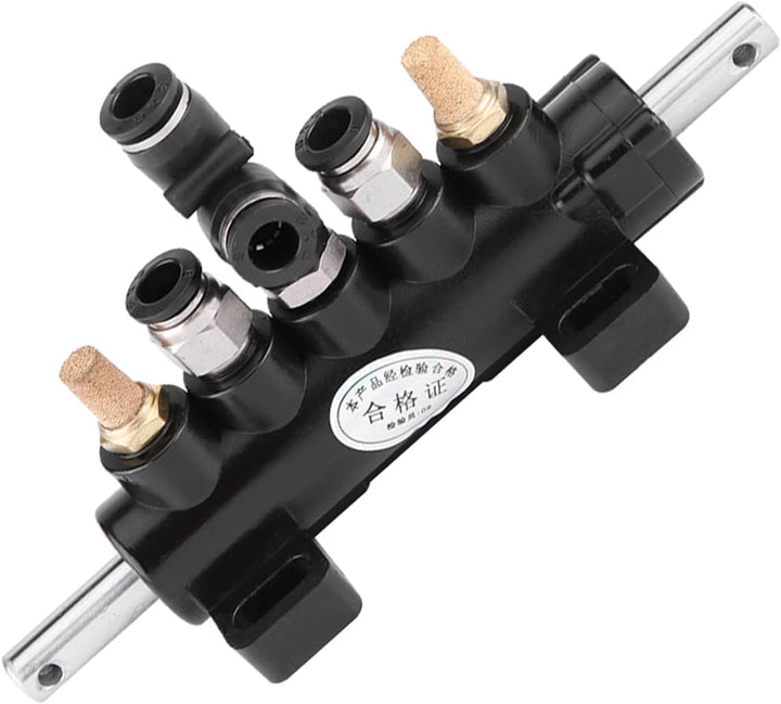 Luftregelventil, Fusspedal Ventil für Reifenmontiermaschine Liefert Werkzeug Typ B(Type B(4))