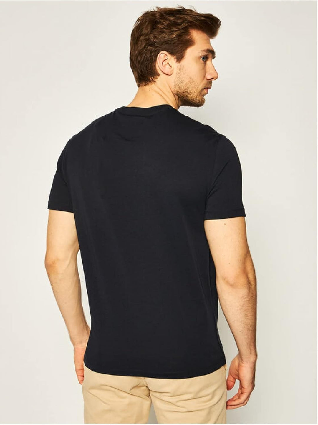 Armani Exchange Herren T-shirt 8nztpazjh4z T-Shirt XS Navy, XS Navy