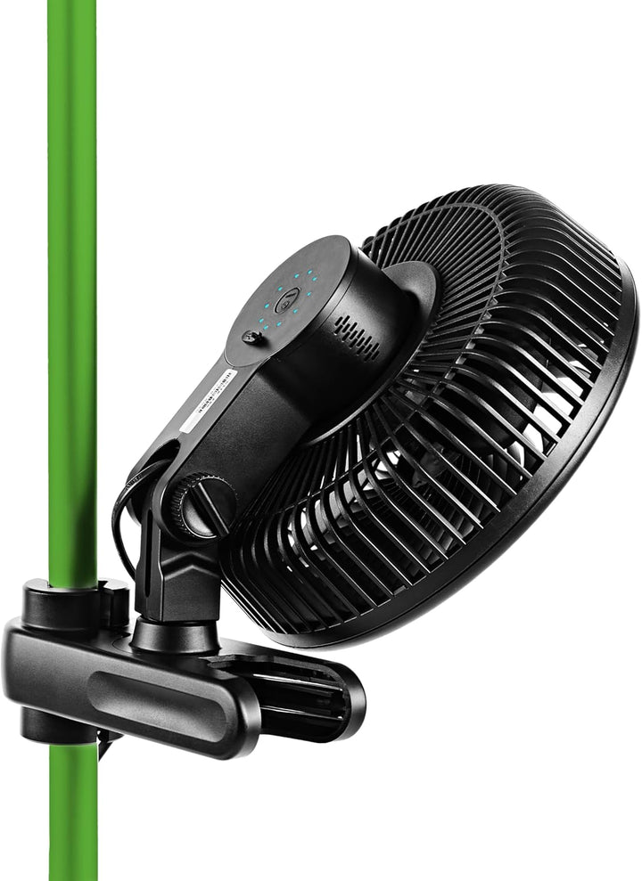 Schiller SF10 EC Umluftventilator 10W - 10 Speed - Grow