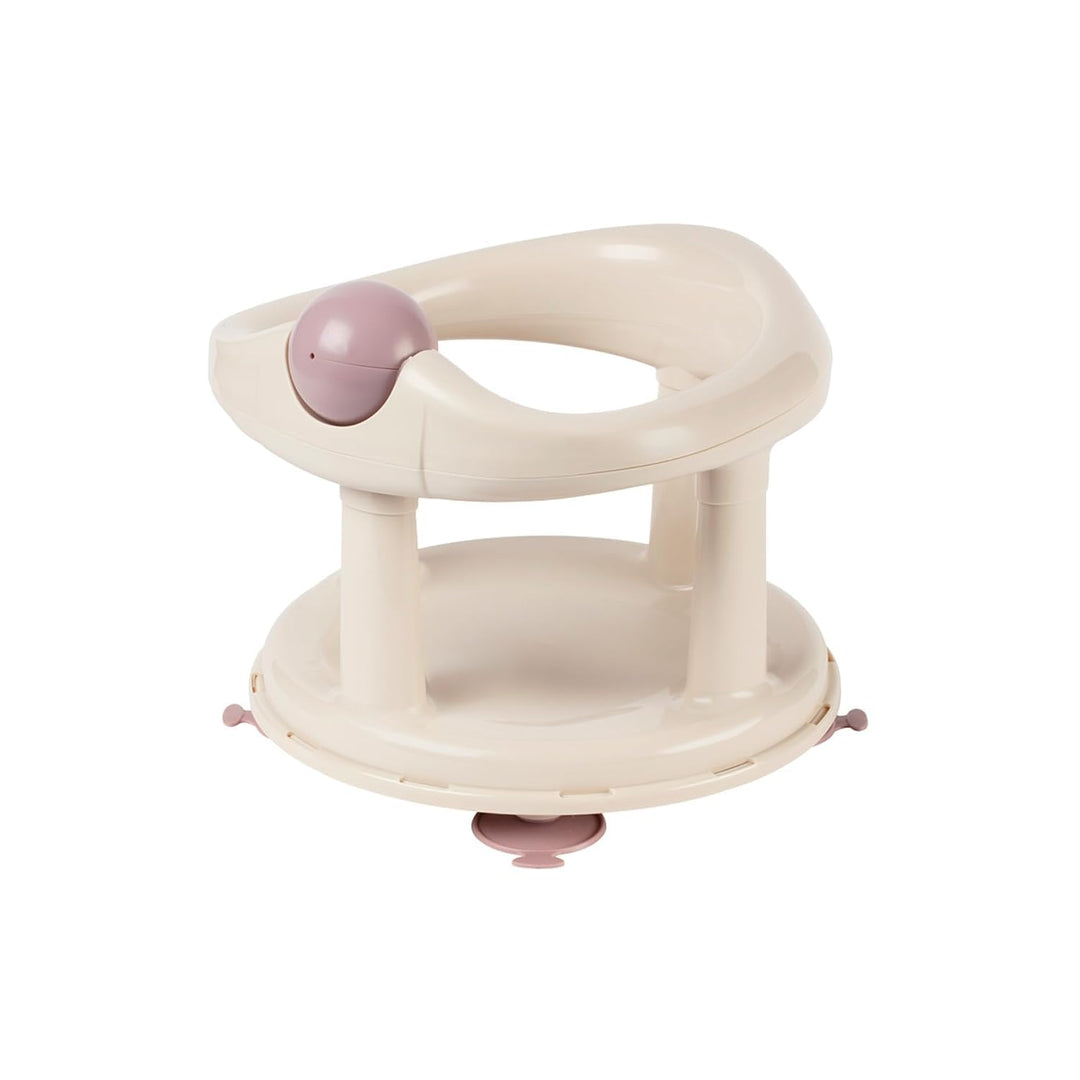 Bebeconfort Drehbarer Badewannensitz, Badewannensitz, Ergonomisch, 6 Monate bis 12 Monate, 0-10 kg,