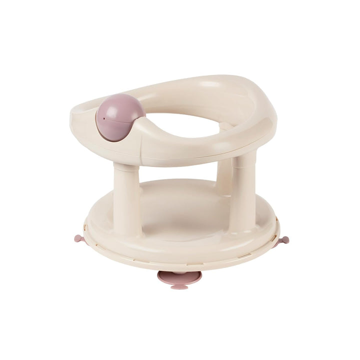 Bebeconfort Drehbarer Badewannensitz, Badewannensitz, Ergonomisch, 6 Monate bis 12 Monate, 0-10 kg,