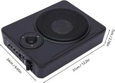 8 Zoll 600W Auto Subwoofer,Tieftöner Verstärker Board Aktiver Verstärker,Befindet Sich unter Dem Ult