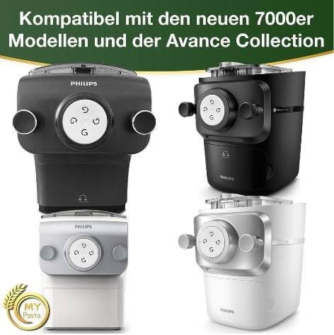 MY PASTA - Aufsatz Torchietti - Pastamaker Matrizen Pastadisc Avance Matrize für hausgemachte Pasta,