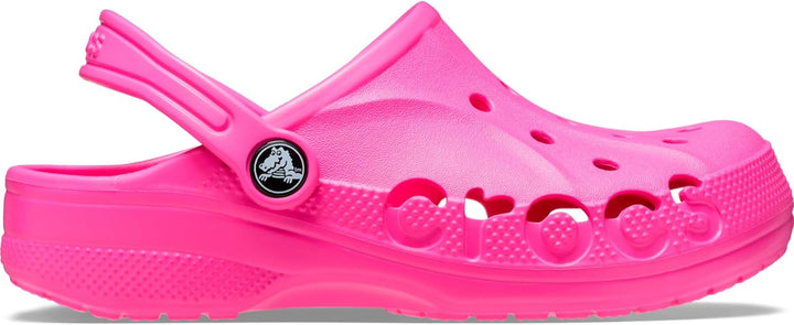 Crocs Unisex Kid's Baya Clog T 36 EU Electric Pink, 36 EU Electric Pink
