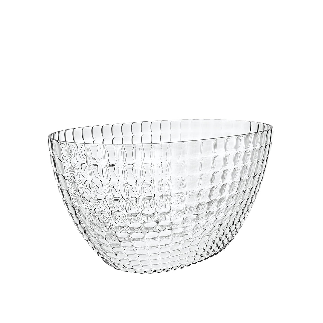 Guzzini - Tiffany, Kühlschale - Transparent, 28 x 17,5 x h19 cm - 19930000, Transparent