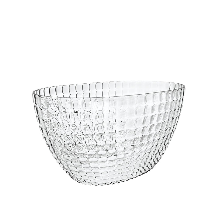 Guzzini - Tiffany, Kühlschale - Transparent, 28 x 17,5 x h19 cm - 19930000, Transparent