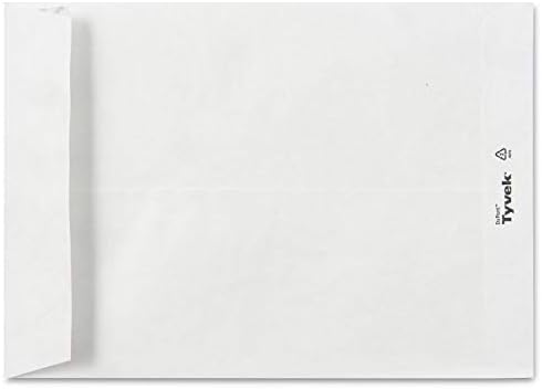 Tyvek 00011782 Versandtasche C4 (229x324 mm), weiss, haftklebend, 100 Stück C4 (229x324 mm) Single 1