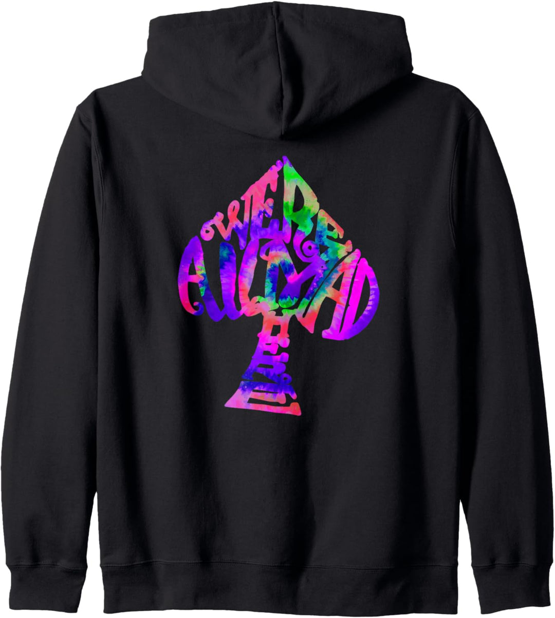 We're All Mad Here - Alice In Wonderland Kapuzenjacke