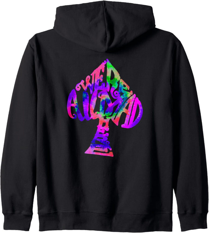 We're All Mad Here - Alice In Wonderland Kapuzenjacke