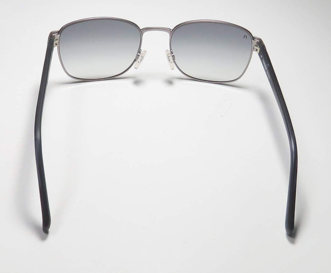 Rodenstock Men's R1416 Sunglasses, Light Gunmetal/Blue, 54
