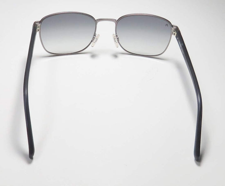 Rodenstock Men's R1416 Sunglasses, Light Gunmetal/Blue, 54