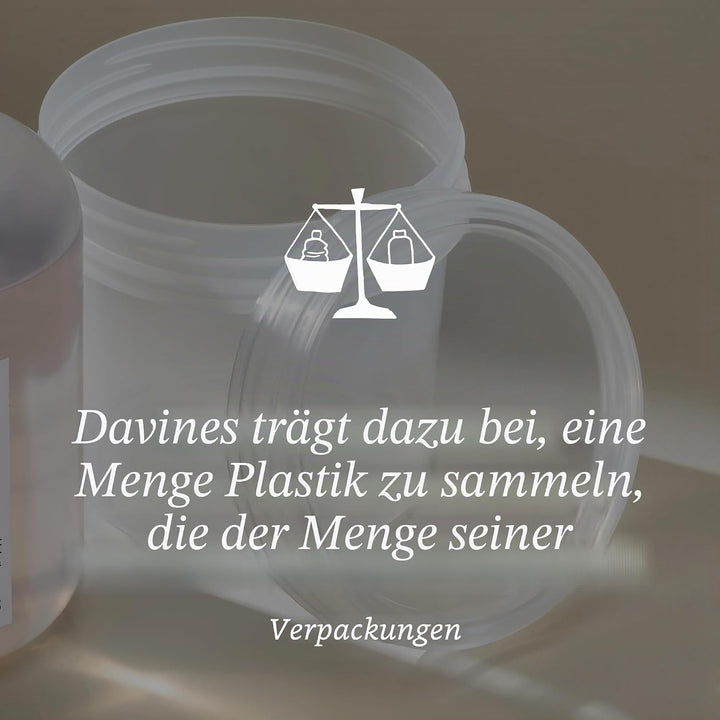 DAVINES NT Nourishing Hair Building Pak 250 ml