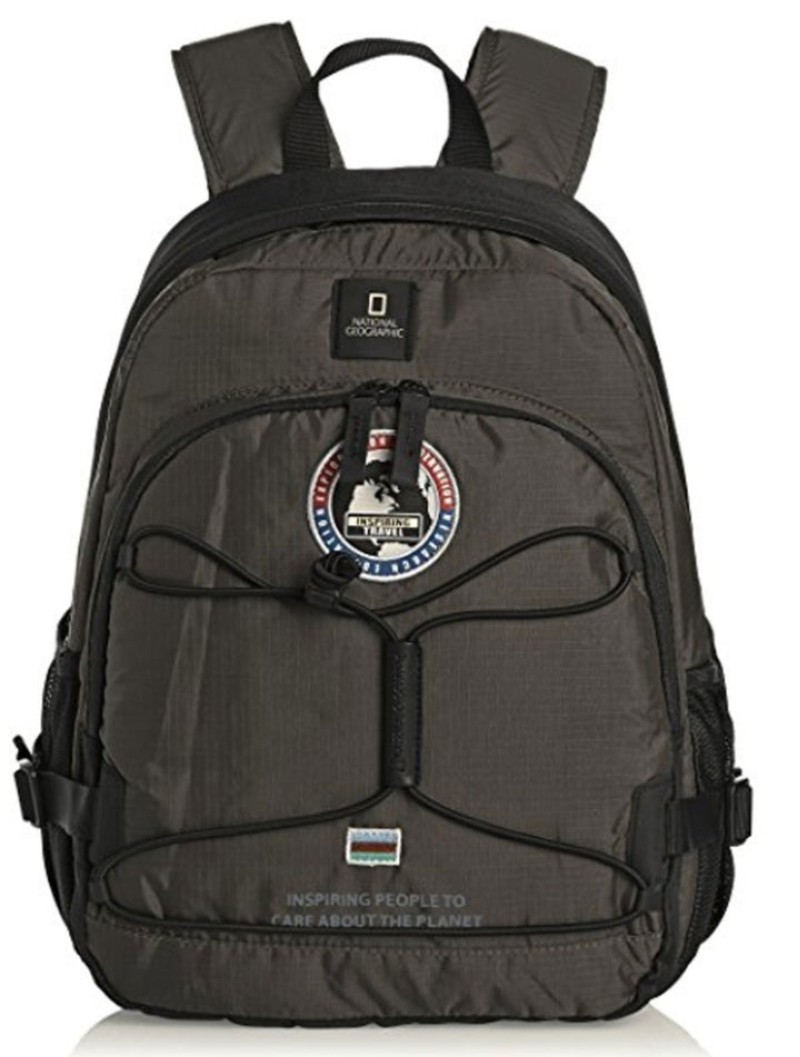 Bowatex Rucksack 27 Li Wanderrucksack Dun Grün 43 cm National Geographic 01111