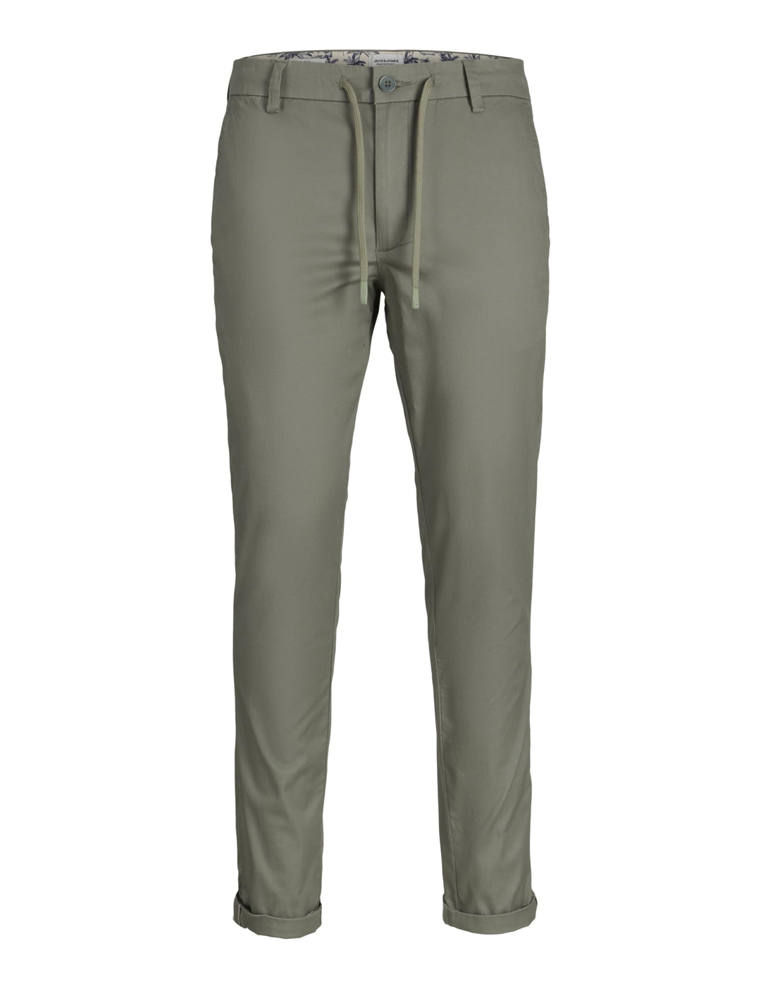 JACK & JONES Herren Jpstmarco Jjsummer Chino Hose 28W / 32L Agave Green, 28W / 32L Agave Green