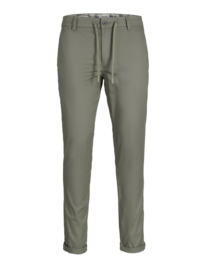 JACK & JONES Herren Jpstmarco Jjsummer Chino Hose 28W / 32L Agave Green, 28W / 32L Agave Green